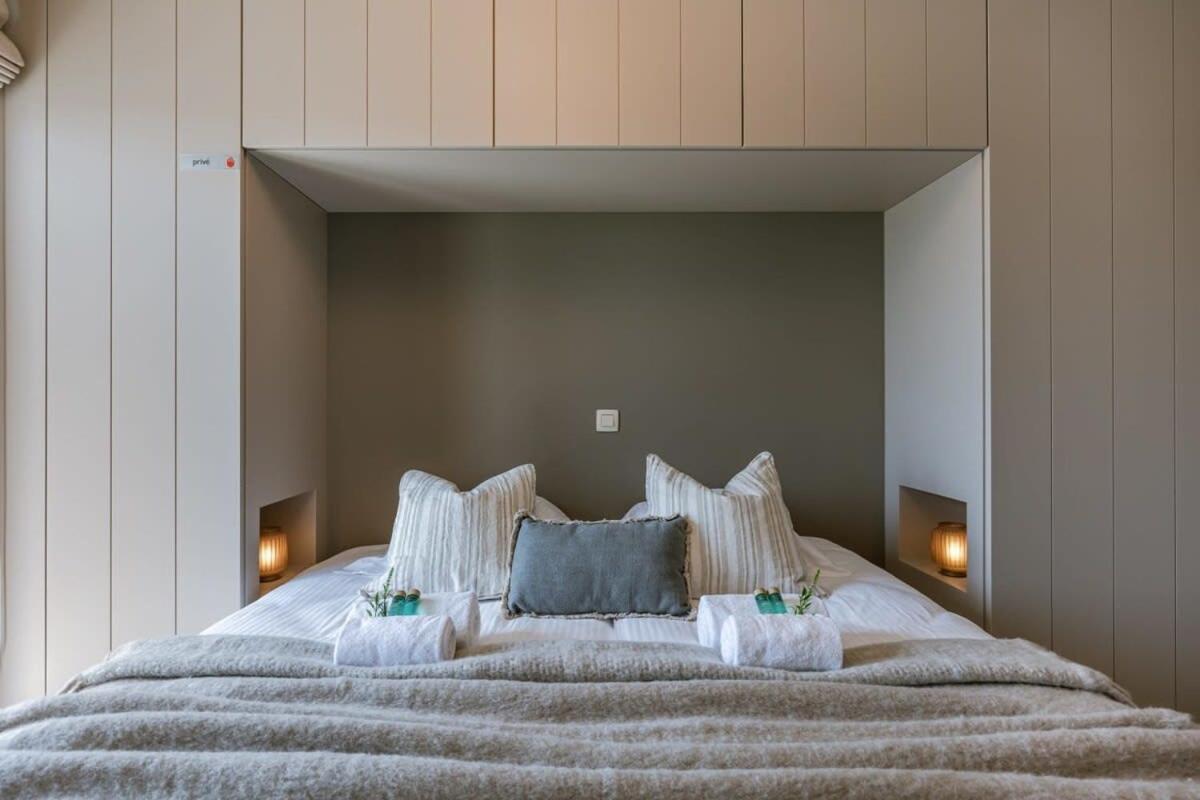 Huswell - Bright Apartment With Parking Near The Beach Bredene Buitenkant foto
