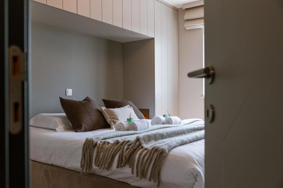 Huswell - Bright Apartment With Parking Near The Beach Bredene Buitenkant foto