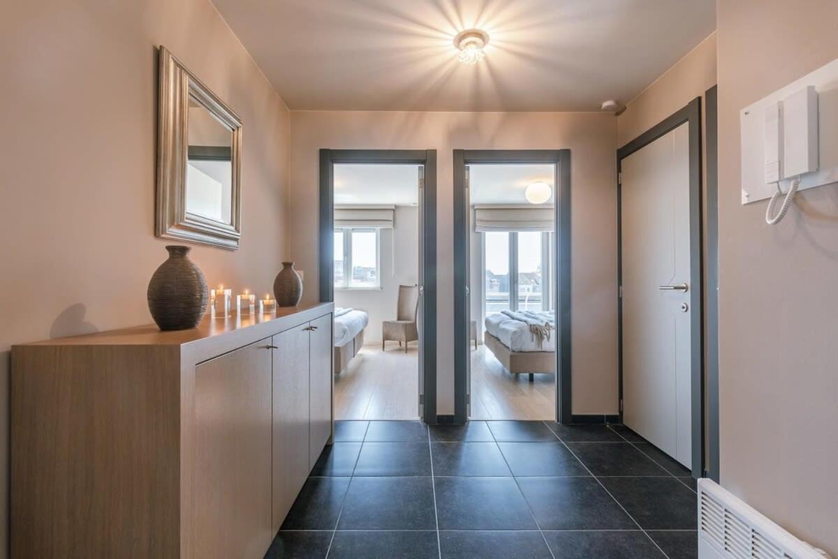 Huswell - Bright Apartment With Parking Near The Beach Bredene Buitenkant foto