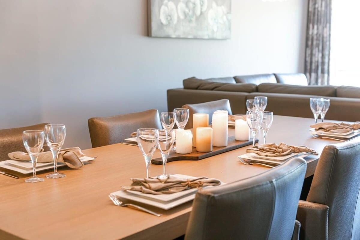 Huswell - Bright Apartment With Parking Near The Beach Bredene Buitenkant foto